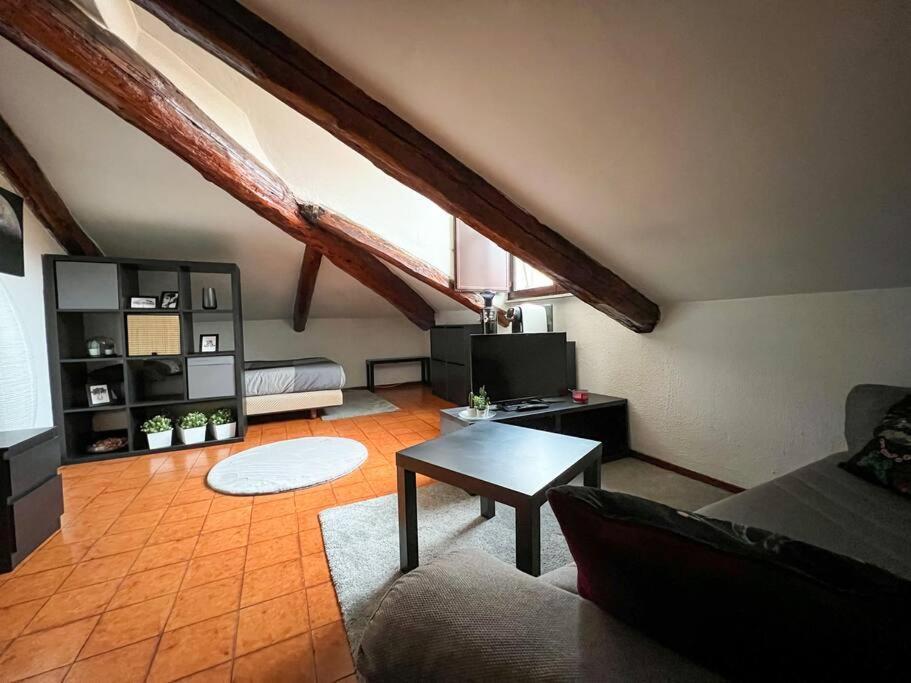 Apartmán A Due Passi Dal Centro Turín Exteriér fotografie