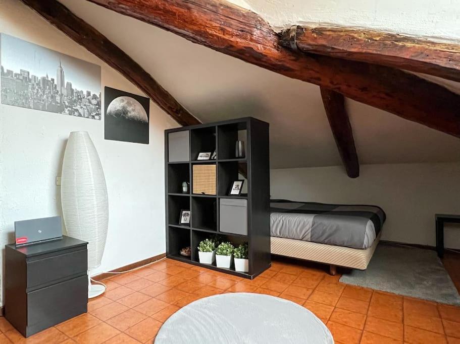 Apartmán A Due Passi Dal Centro Turín Exteriér fotografie